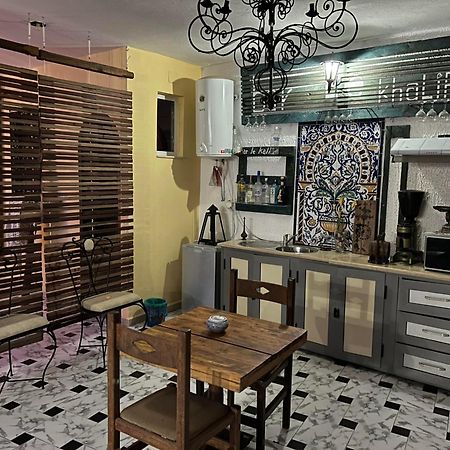 Hotel L'Artisan Harqalah Exteriér fotografie