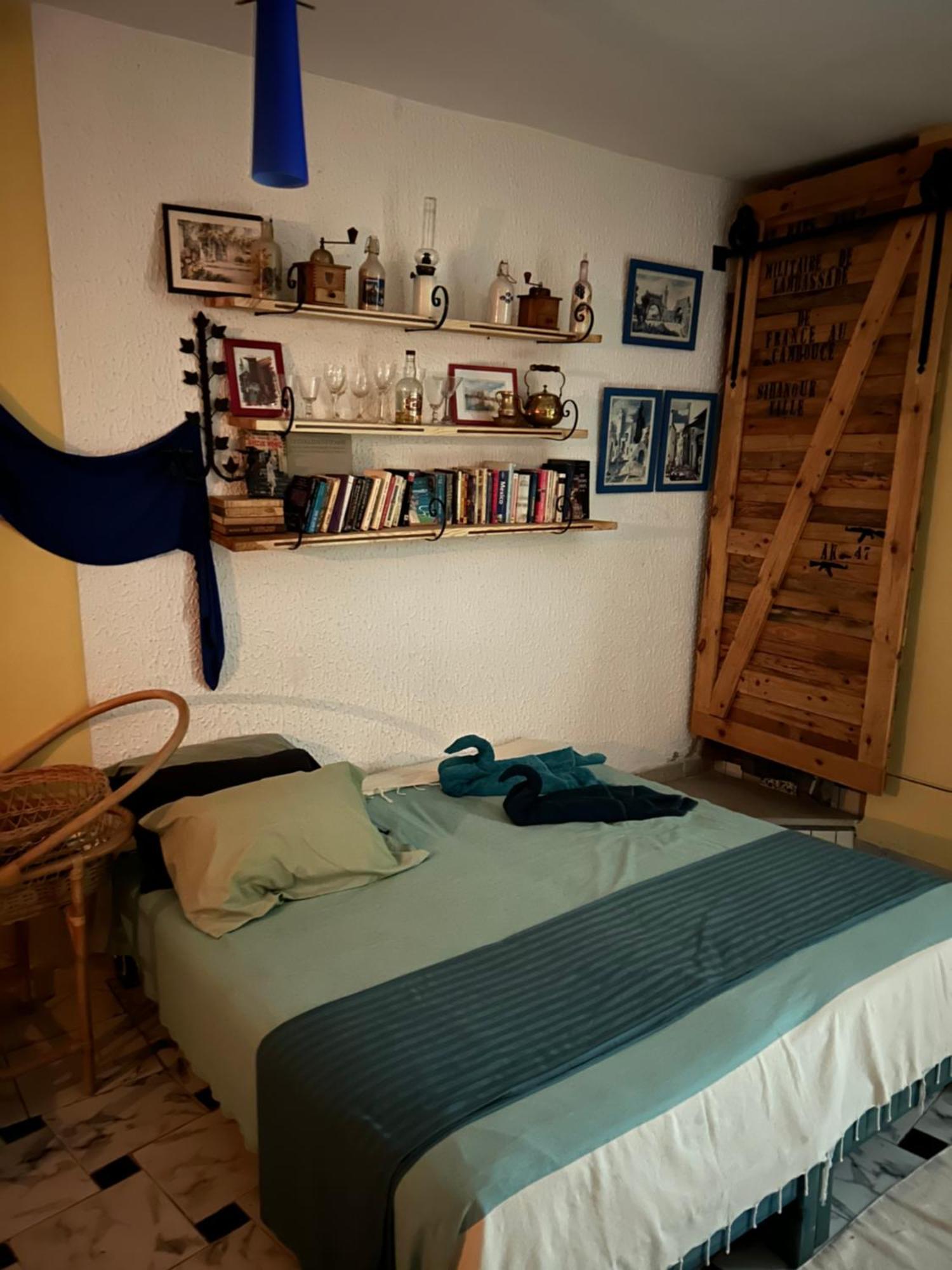 Hotel L'Artisan Harqalah Exteriér fotografie