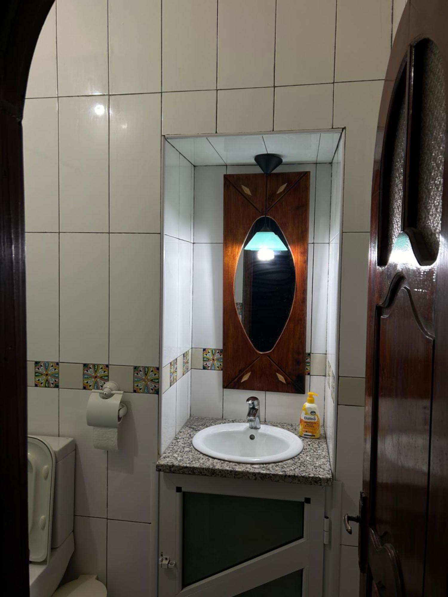 Hotel L'Artisan Harqalah Exteriér fotografie