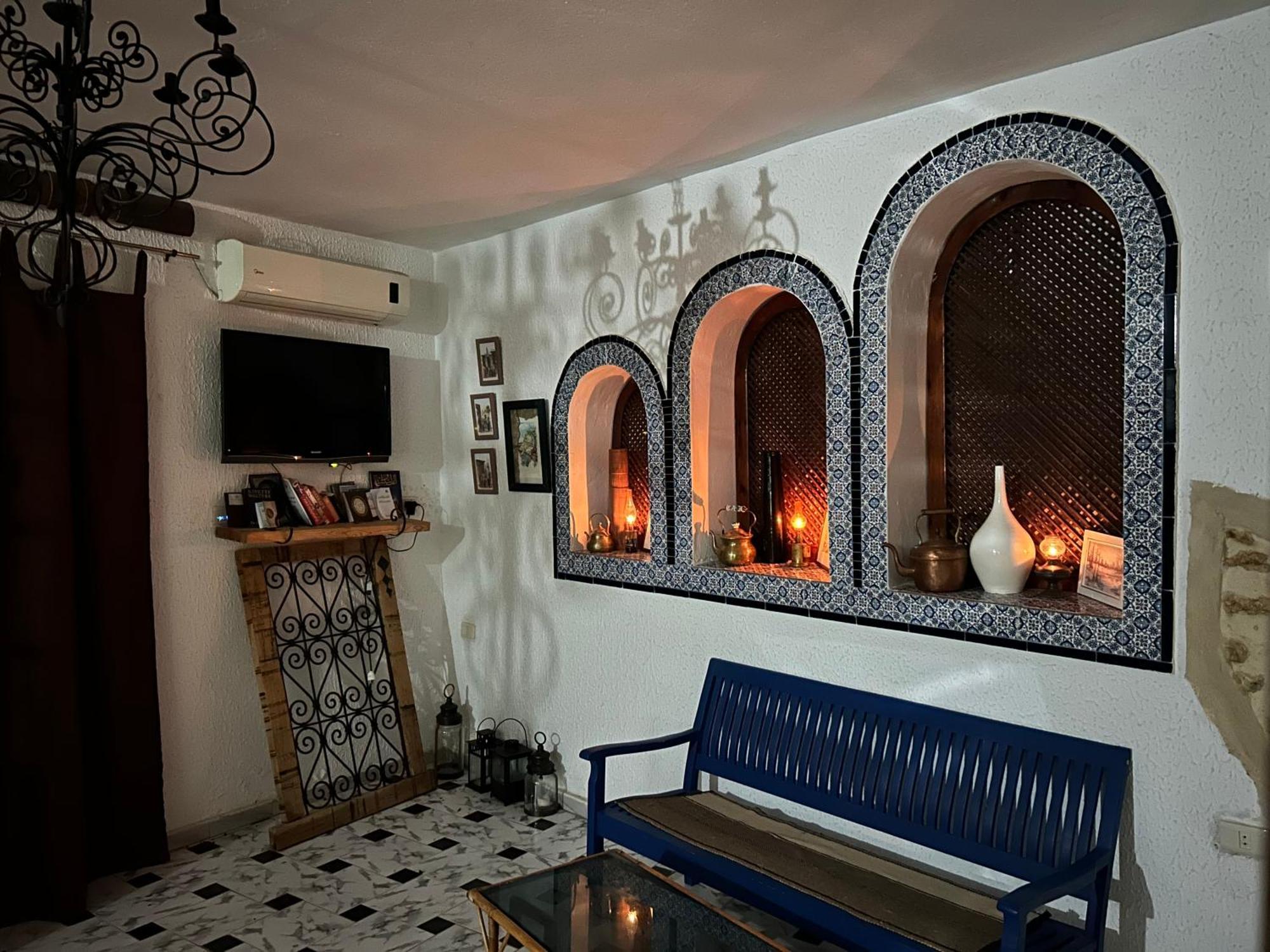 Hotel L'Artisan Harqalah Exteriér fotografie