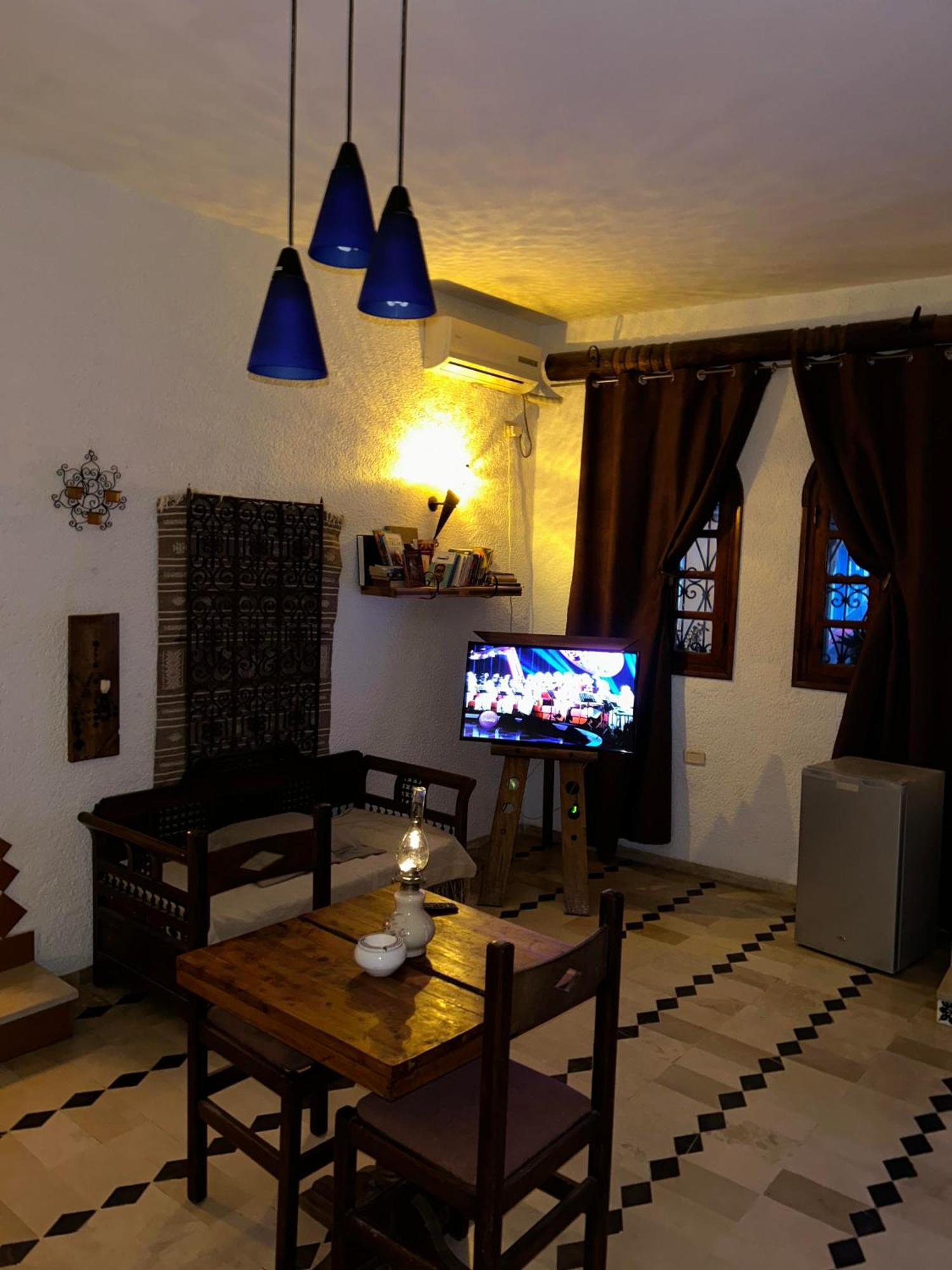 Hotel L'Artisan Harqalah Exteriér fotografie