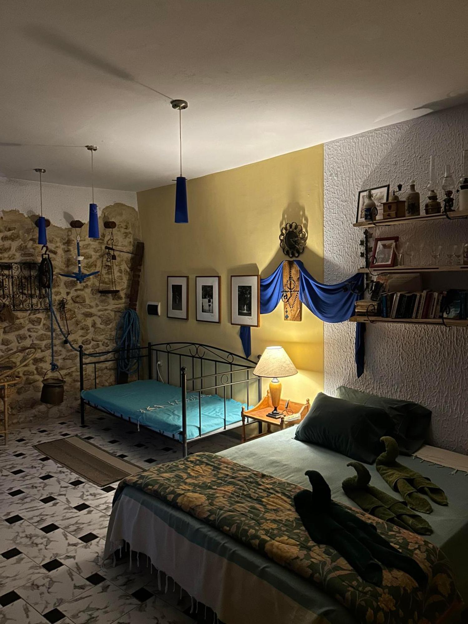 Hotel L'Artisan Harqalah Exteriér fotografie