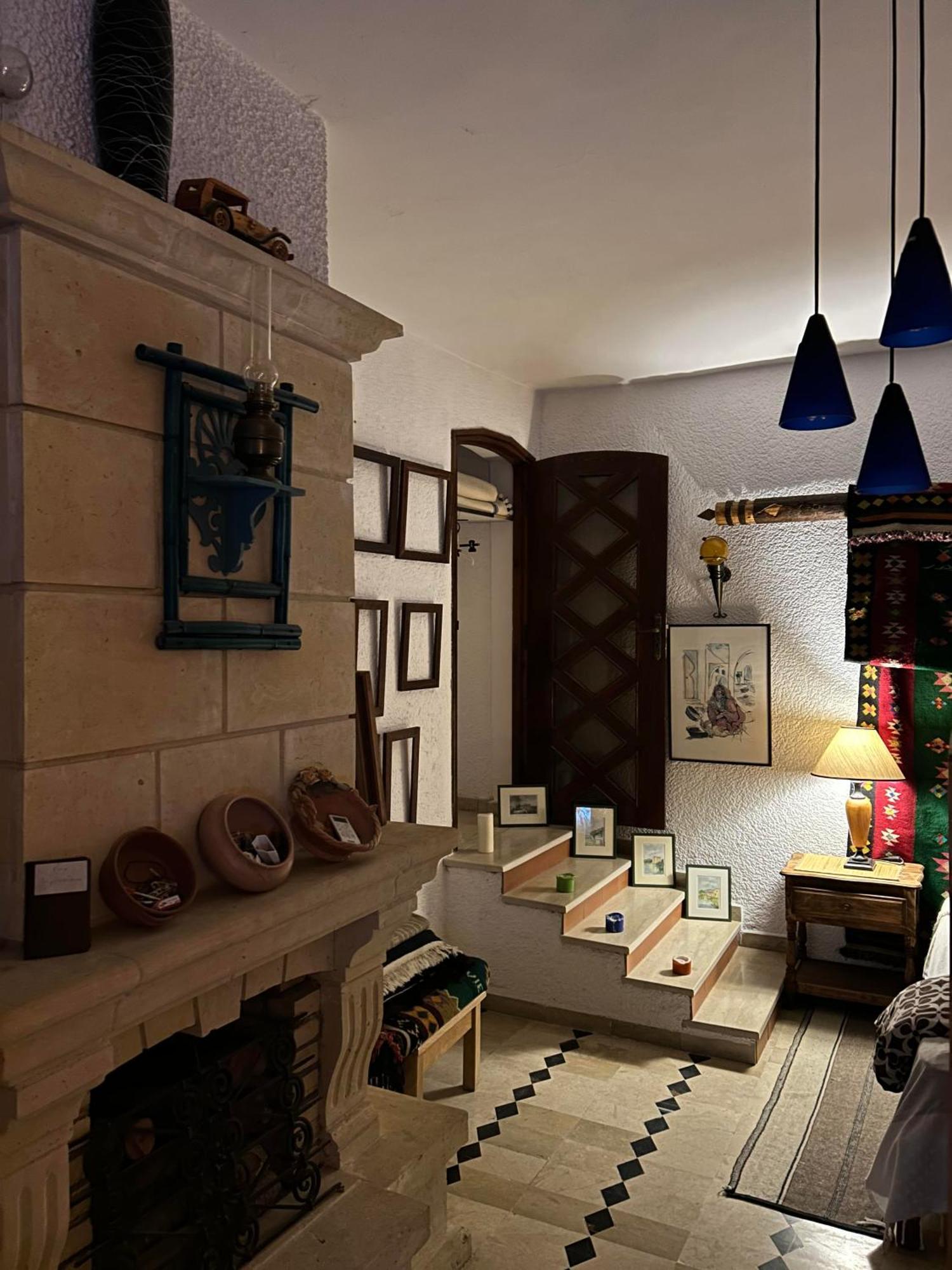 Hotel L'Artisan Harqalah Exteriér fotografie