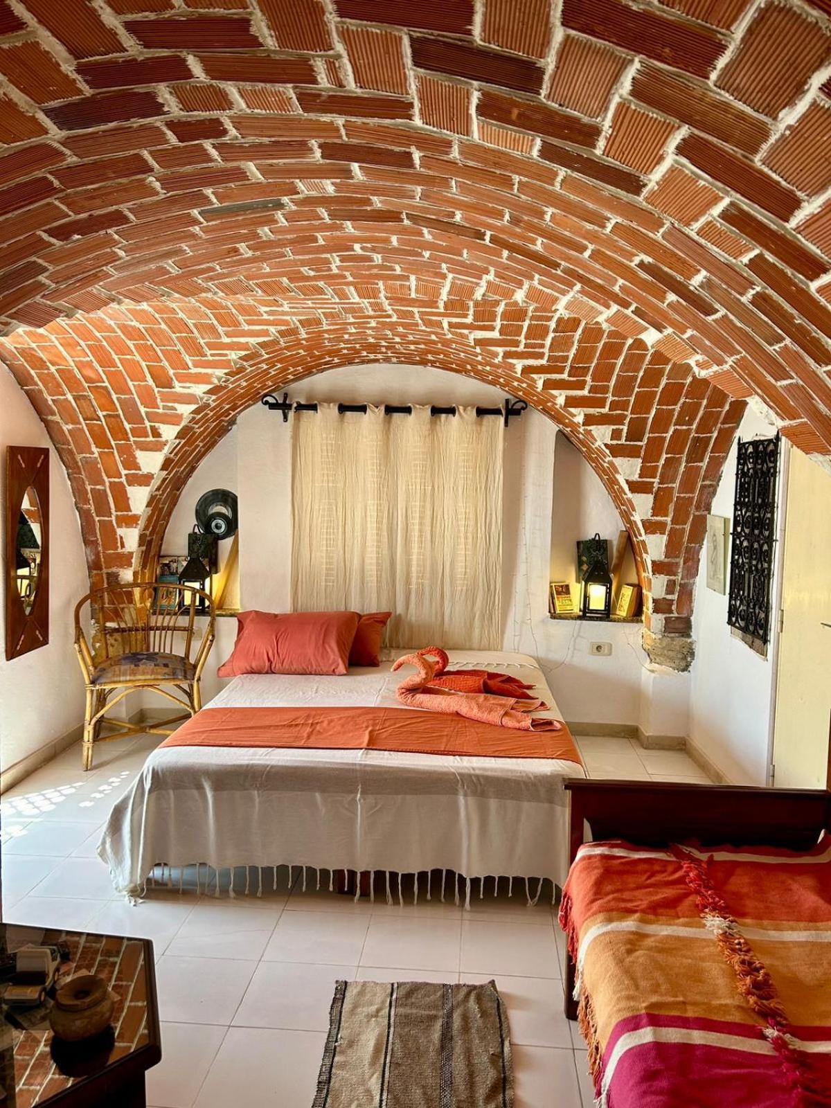 Hotel L'Artisan Harqalah Exteriér fotografie