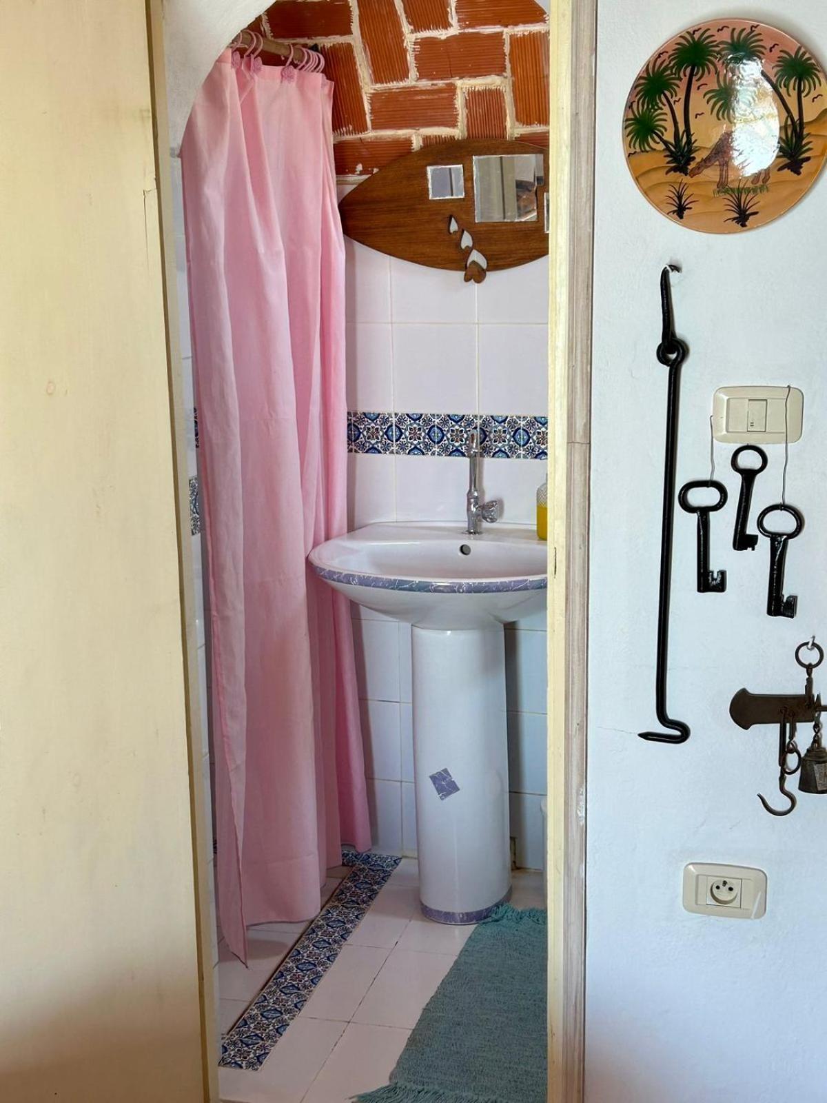 Hotel L'Artisan Harqalah Exteriér fotografie